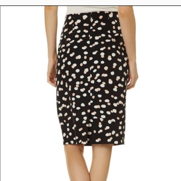 Philosophy Republic Random Dot Print Skirt Size 14 - Picture 2 of 5